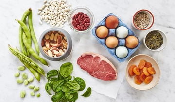 Çinko İçeren Besinler Nelerdir? Çinko İçeren Besinler Nelerdir?