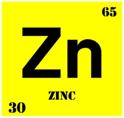 Çinko Sembolü Çinko Sembolü